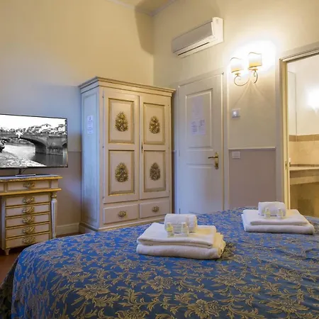 Relais Tiffany Bed and Breakfast Φλωρεντία