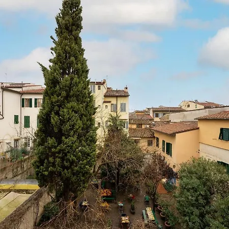Appartement Istay - San Gallo Florence