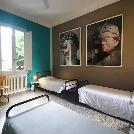 Hostel Tasso Florence