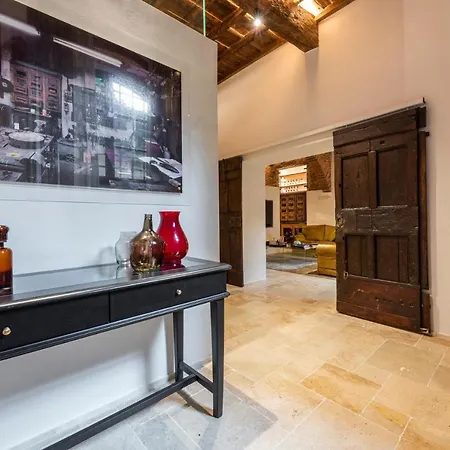 Apartment La Bottega Del Ferro By Mmega