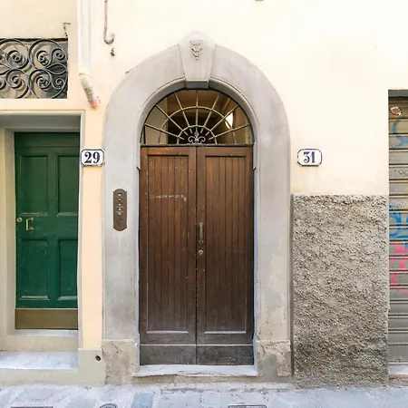 Roommo Maison Porcellana Apartment Florence
