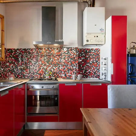 Roommo Maison Porcellana Apartment Florence