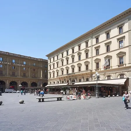 Repubblica Luxury | Esperienze Aparthotel Firenze
