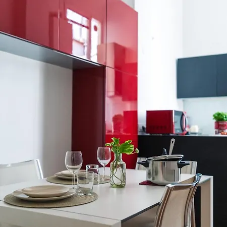 Santa Reparata Apt - Dolcevita Holiday Apartment Florence