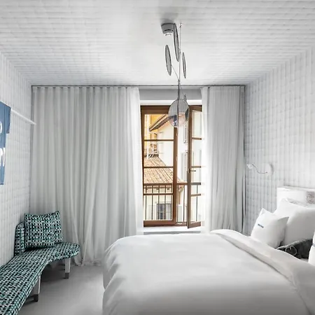 25hours Piazza San Paolino Hotel Florence