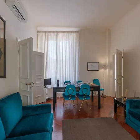 Appartamento Seta Spacious Next To The Duomo