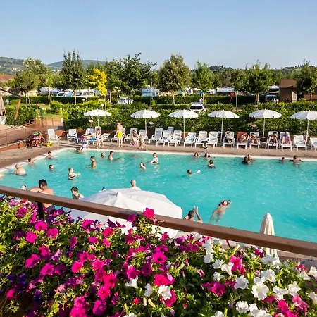 Campingplads Hu In Town Firenze