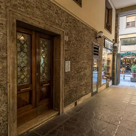Apartment Ponte Vecchio Deluxe