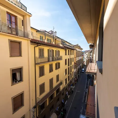 Apartment Ponte Vecchio Deluxe