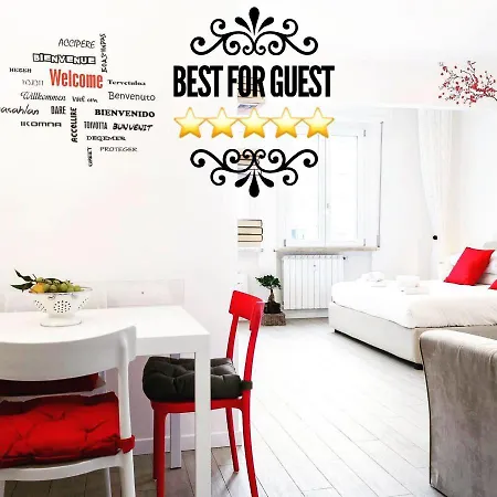 Apartamento Leopolda Station