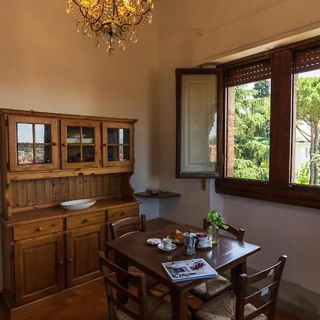 Apartment Attico In Storica - Dolcevita Florence