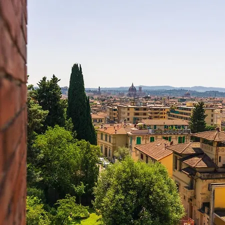 Apartment Attico In Storica - Dolcevita Florence