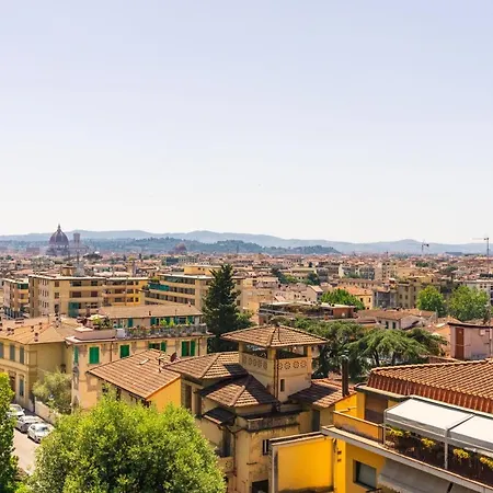 Attico In Storica - Dolcevita Apartment Florence