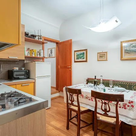 Casa Di Bruno Apartment