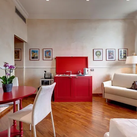 Mamo - Thelma & Louise Appartamento Firenze