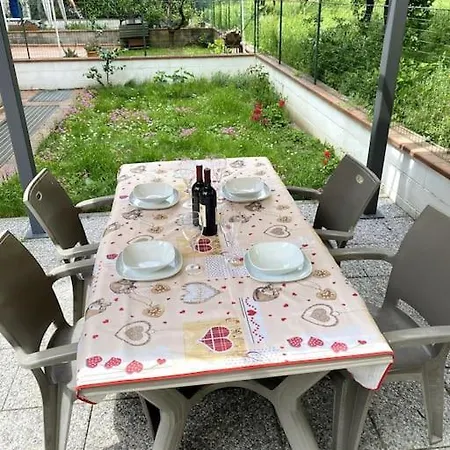 Apartment Bella Garden House - Private Garden In Florence