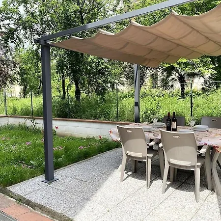 Bella Garden House - Private Garden In * Florence