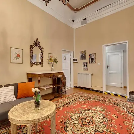 Apartment Corno 3p