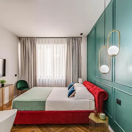 7heaven Pontevecchio Гостевой дом *