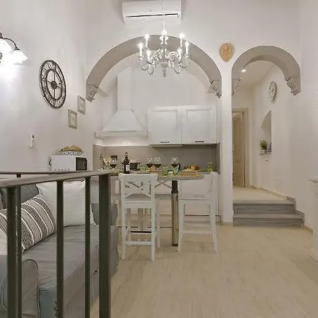 Apartment Vignolosa House *