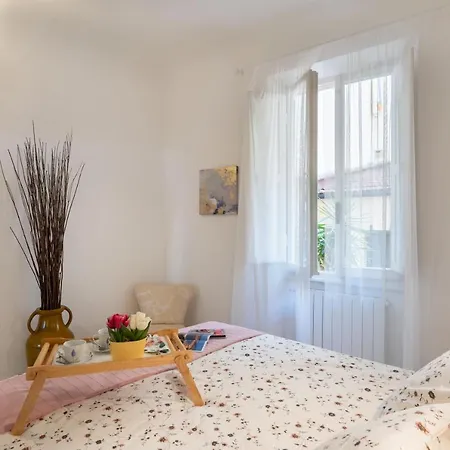 Angelico Apartment *