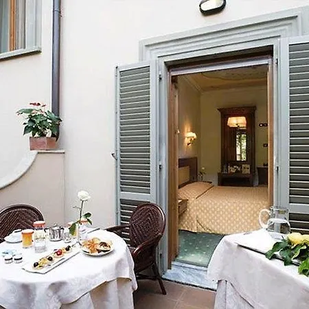 Adler Cavalieri Hotel-private & Gym Florence