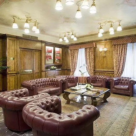 Adler Cavalieri Hotel-private & Gym 4* Florence