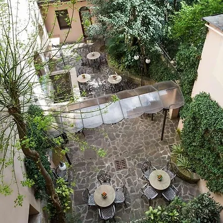 Adler Cavalieri Hotel-private & Gym 4*