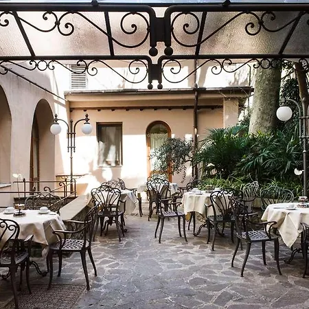 Adler Cavalieri Hotel-private & Gym Hotel 4*