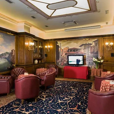 Adler Cavalieri Hotel-private & Gym Hotel Florence