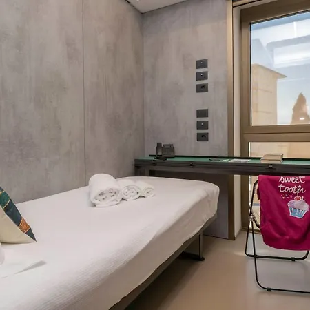 Camplus Guest Casa Per Ferie Appartement Florence