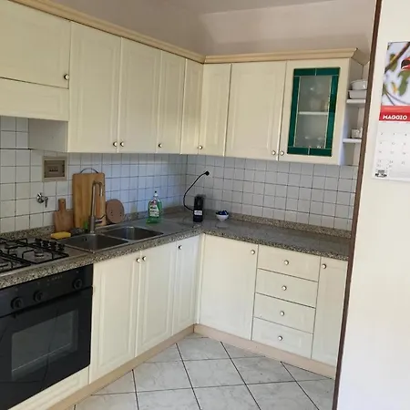 Casa Di Abe Apartment *