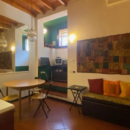 Lamberti Apartment Florence
