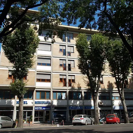 Meridiana Hotel Florence