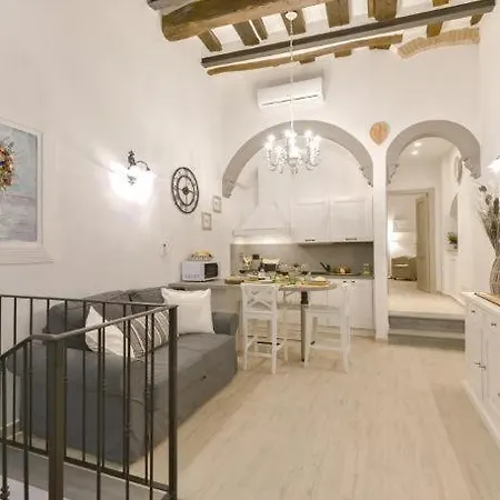 Apartment Vignolosa House Florence
