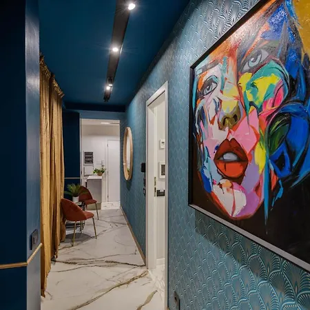 7heaven Pontevecchio Гостевой дом Флоренция
