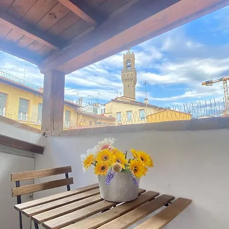 Tina's Apartment Florenz