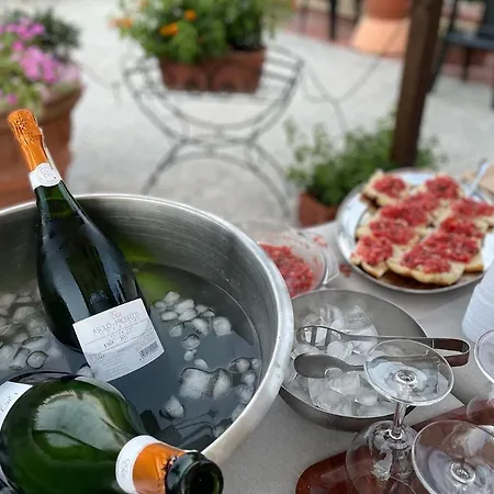 Bed & Breakfast Argentiere Florence