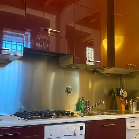 Lamberti Apartment Florence