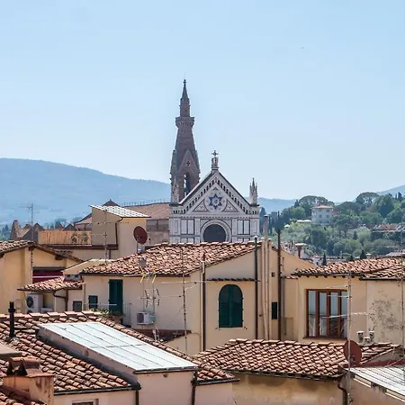 Borgo Albizi Luxury Torretta Apartment