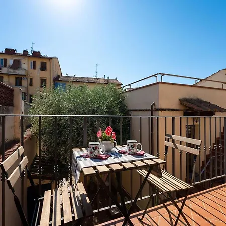 Apartment Romito