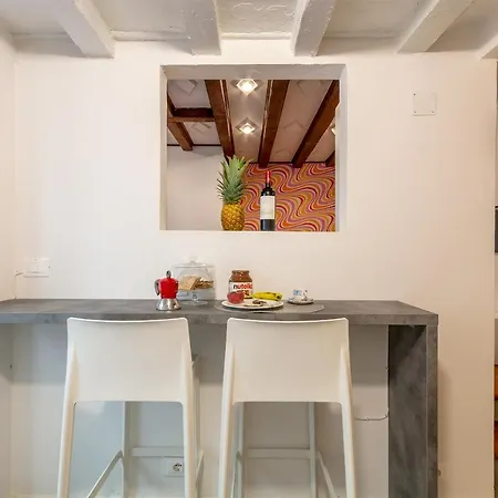 Appartamento Ground Floor With Patio-ghibellina 65 *