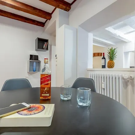 Appartamento Ground Floor With Patio-ghibellina 65