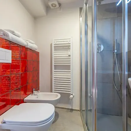 Ground Floor With Patio-ghibellina 65 Firenze