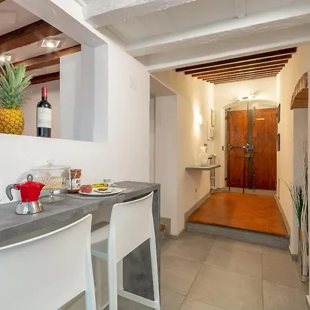 Ground Floor With Patio-ghibellina 65 Appartement Florence