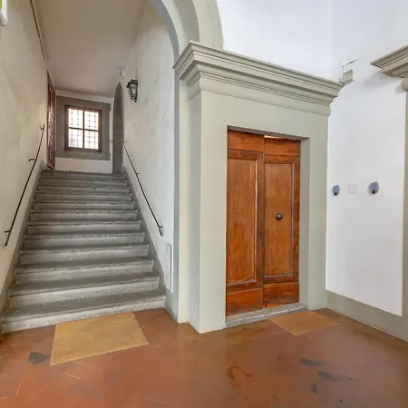 Appartement Ground Floor With Patio-ghibellina 65