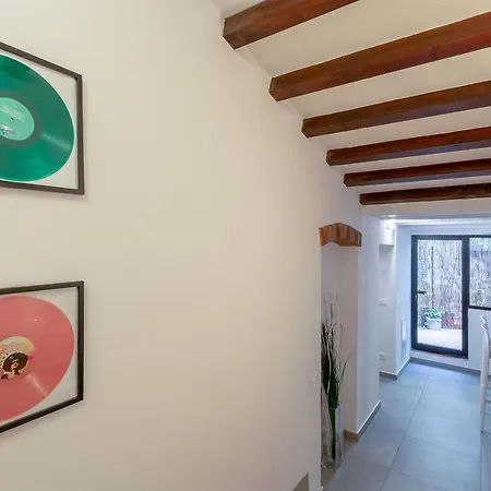 Appartamento Ground Floor With Patio-ghibellina 65