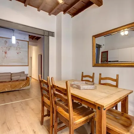 Santa Elisabetta 5 Apartment Florence