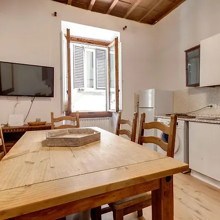 Apartment Santa Elisabetta 5 Florence