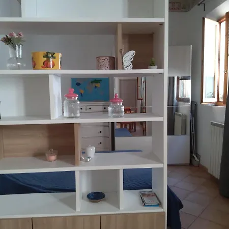 La Cupolina Rosa Apartment